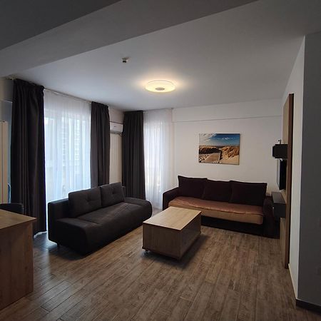 Apartament Ella C&C Residence Năvodari Zewnętrze zdjęcie