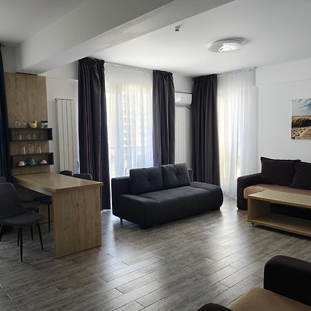 Apartament Ella C&C Residence Năvodari Zewnętrze zdjęcie