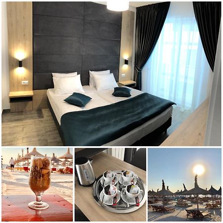Apartament Ella C&C Residence Năvodari Zewnętrze zdjęcie