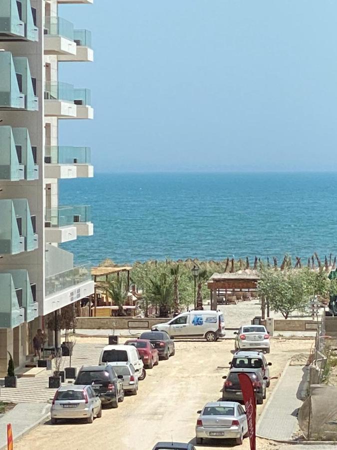 Apartament Ella C&C Residence Năvodari Zewnętrze zdjęcie