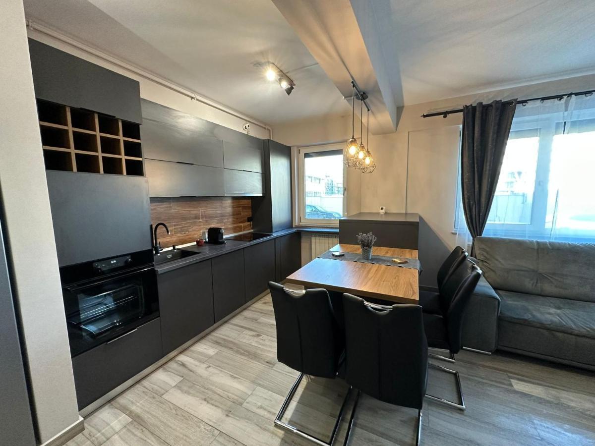Apartament Ella C&C Residence Năvodari Zewnętrze zdjęcie