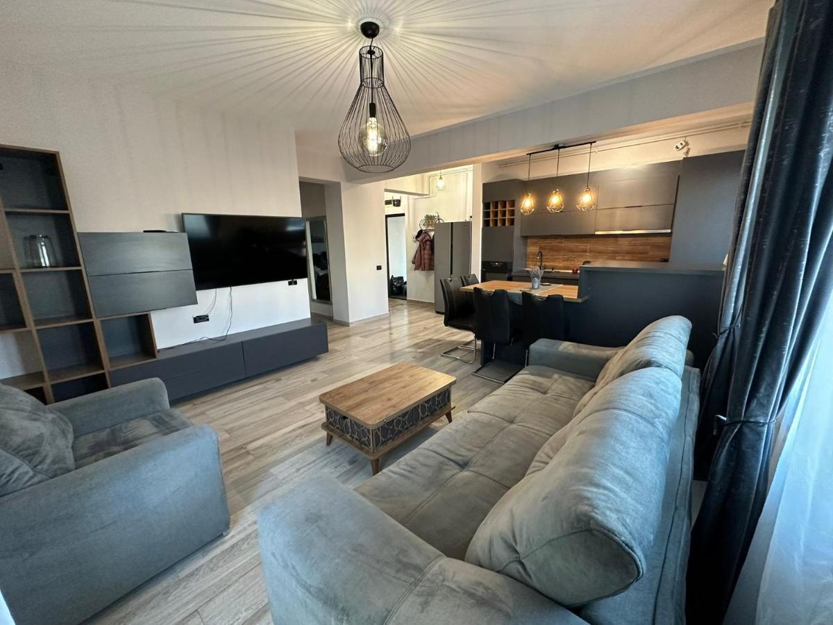 Apartament Ella C&C Residence Năvodari Zewnętrze zdjęcie