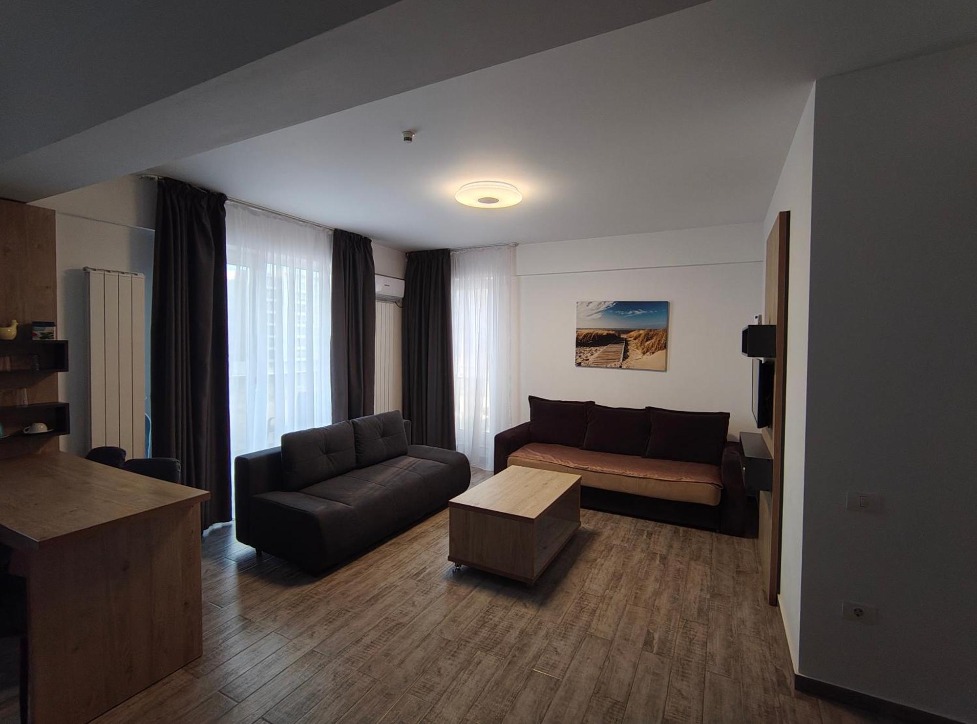 Apartament Ella C&C Residence Năvodari Zewnętrze zdjęcie