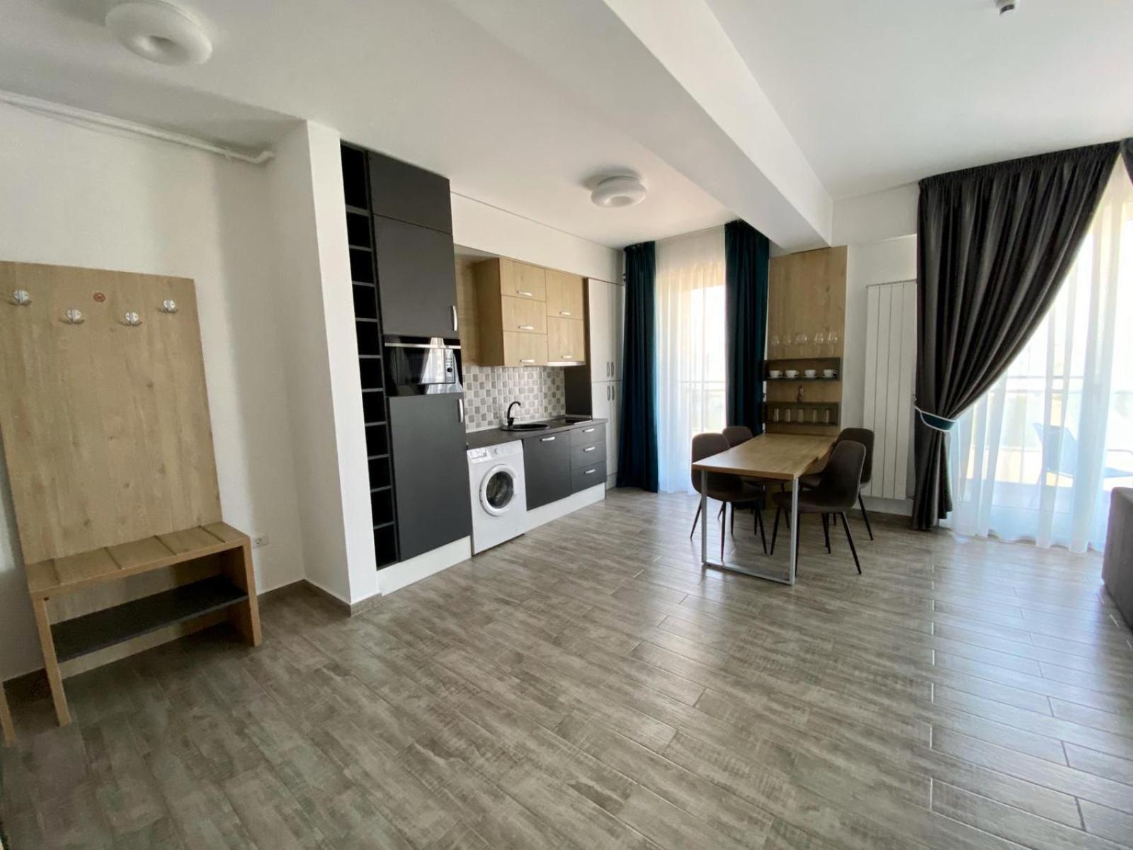 Apartament Ella C&C Residence Năvodari Zewnętrze zdjęcie
