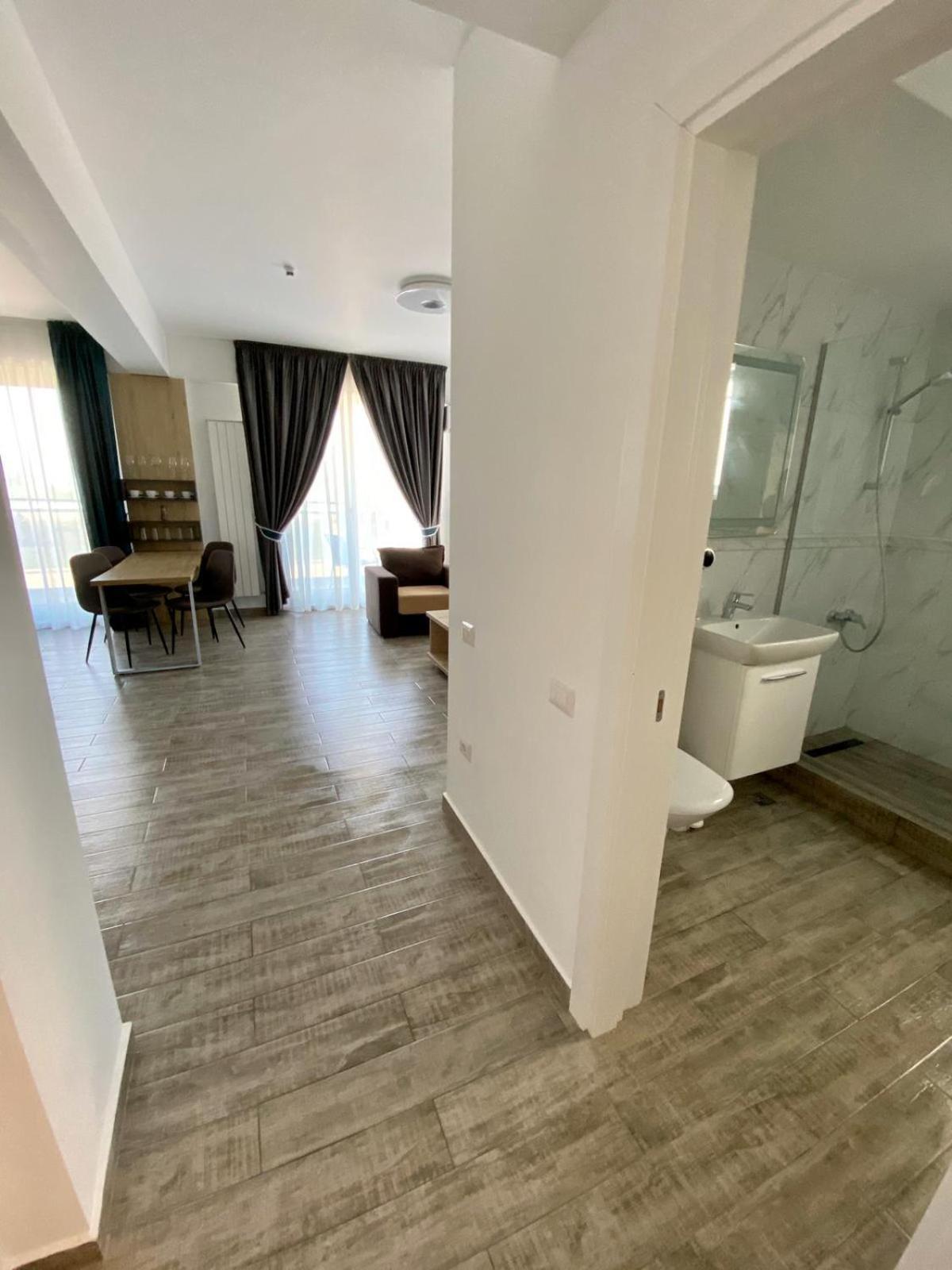 Apartament Ella C&C Residence Năvodari Zewnętrze zdjęcie