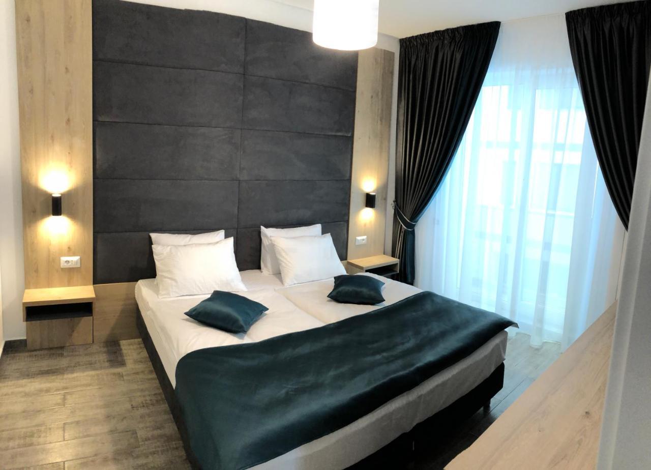 Apartament Ella C&C Residence Năvodari Zewnętrze zdjęcie
