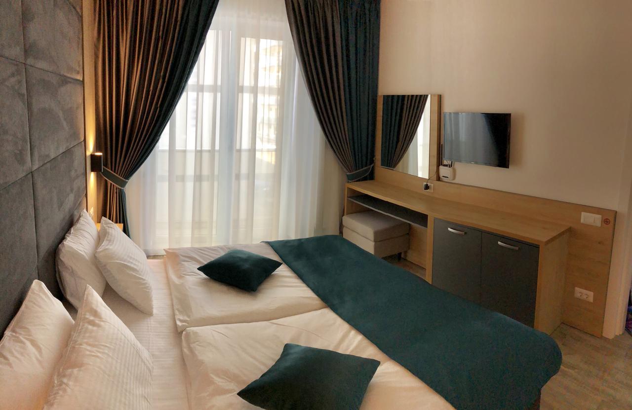 Apartament Ella C&C Residence Năvodari Zewnętrze zdjęcie