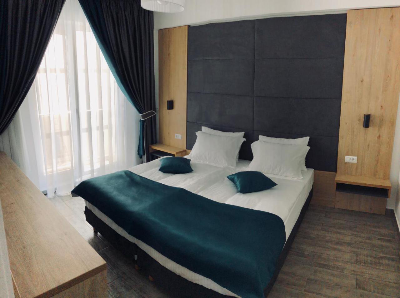 Apartament Ella C&C Residence Năvodari Zewnętrze zdjęcie