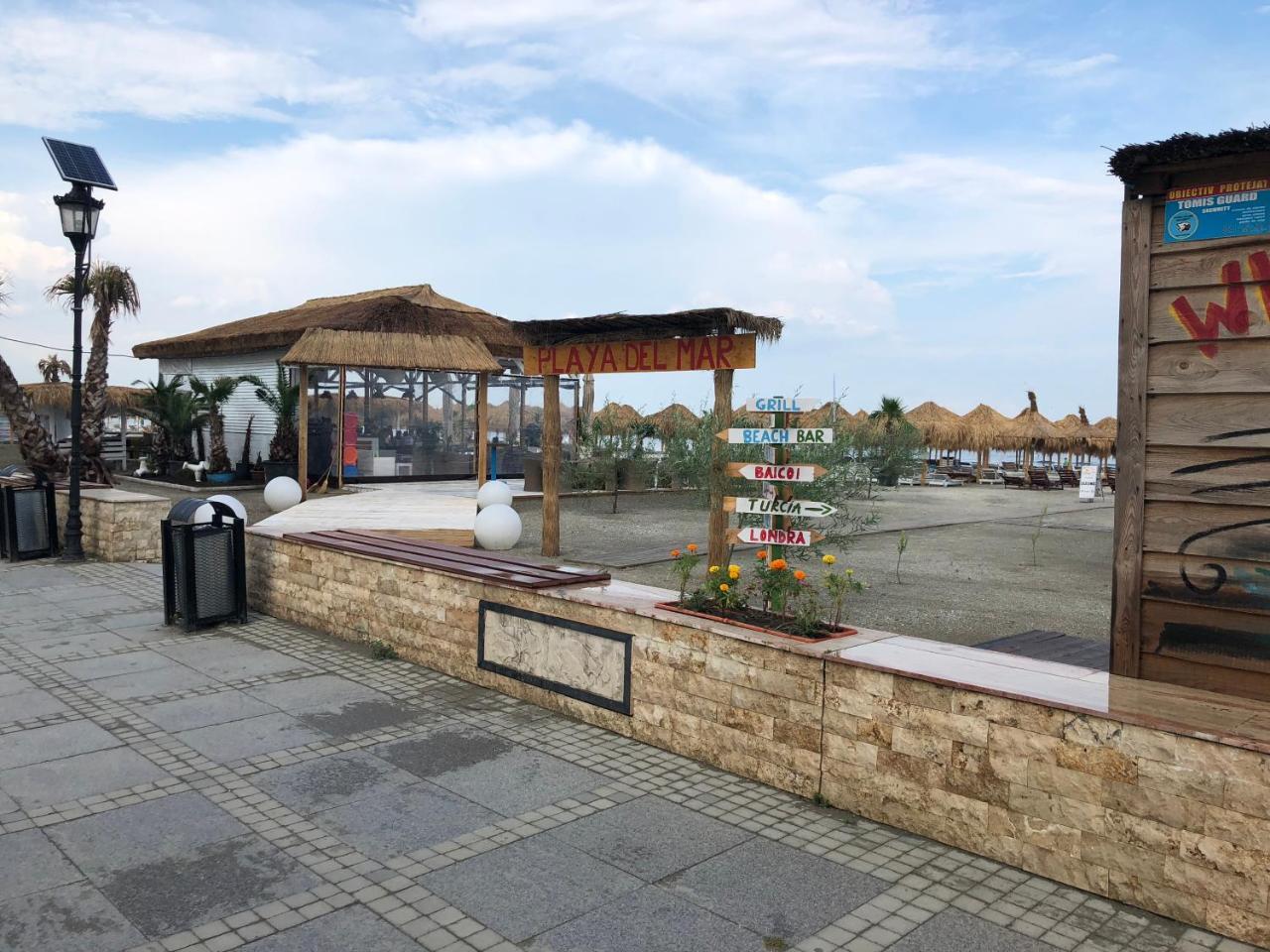 Apartament Ella C&C Residence Năvodari Zewnętrze zdjęcie