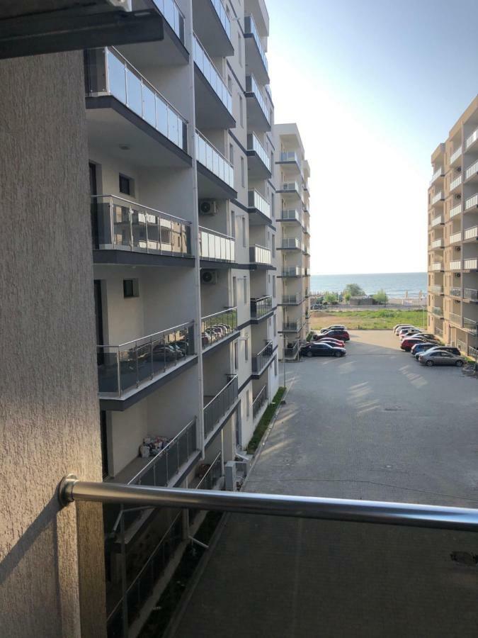 Apartament Ella C&C Residence Năvodari Zewnętrze zdjęcie