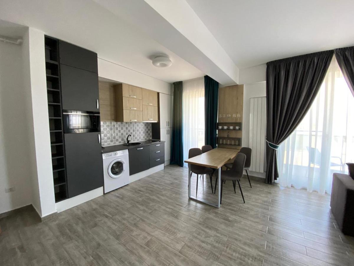 Apartament Ella C&C Residence Năvodari Zewnętrze zdjęcie