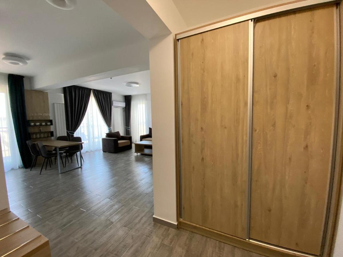 Apartament Ella C&C Residence Năvodari Zewnętrze zdjęcie