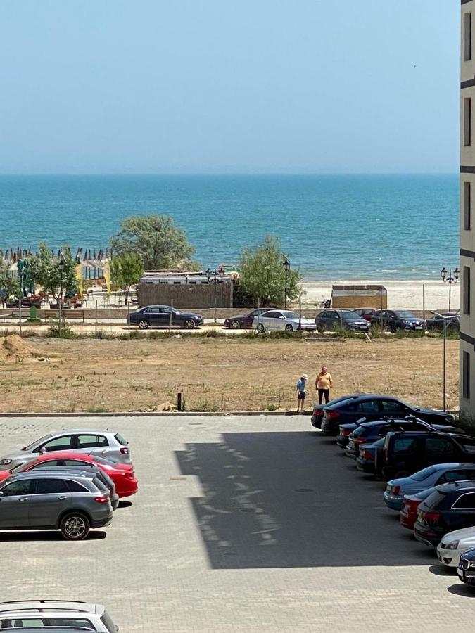 Apartament Ella C&C Residence Năvodari Zewnętrze zdjęcie
